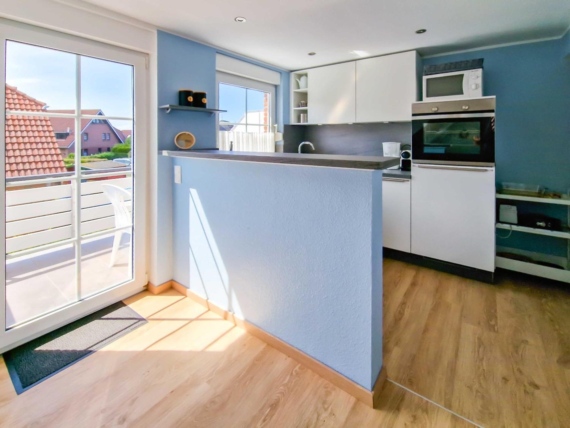 Klipper Apartment Greetsiel Ngoại thất bức ảnh